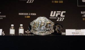 UFC Returns to Shanghai for a Spectacular Event