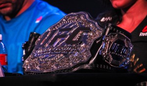 Covington's Unconventional Request for UFC 296 Belt Ceremony